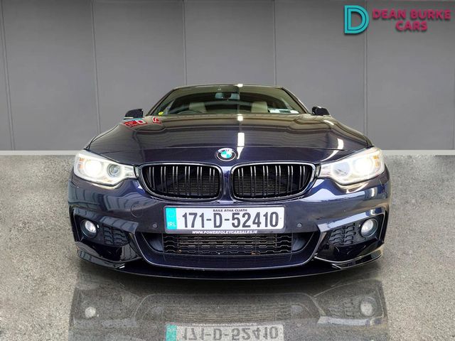 Image for 2017 BMW 4 Series 420D M Sport