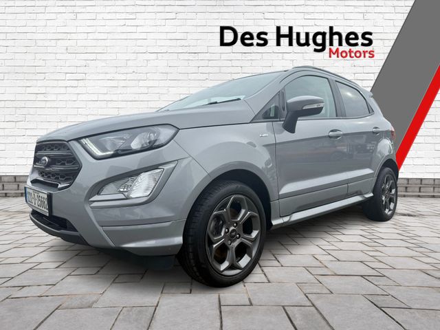 Image for 2022 Ford Ecosport ST-LINE