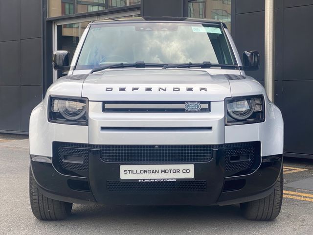 Image for 2023 Land Rover Defender 110 X-Dynamic SE AWD Auto (PHEV)