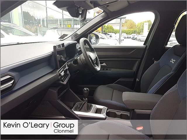 Image for 2026 Dacia Bigster Expression Tce 140