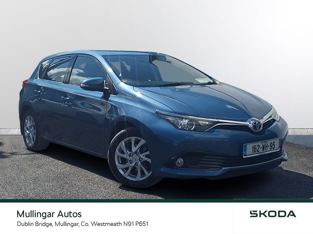 Image for 2016 Toyota Auris 1.4 D-4D (90) 5Dr Luna