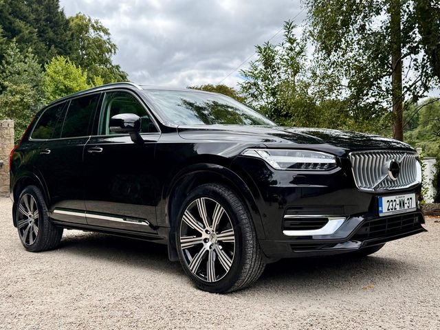 Image for 2023 Volvo XC90 T8 PLUS BRIGHT AWD *Full Volvo Service History…1 Owner Irish Car*