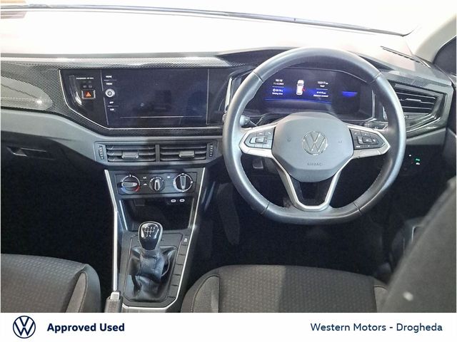 Image for 2025 Volkswagen Polo POLO LIFE 1.0 TSI 95HP M5F