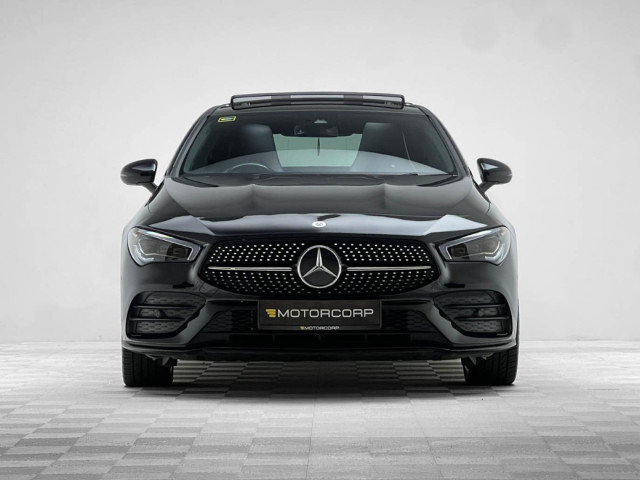 Image for 2023 Mercedes-Benz CLA Class 250E AMG LINE PREM PLUS NIGHT ED