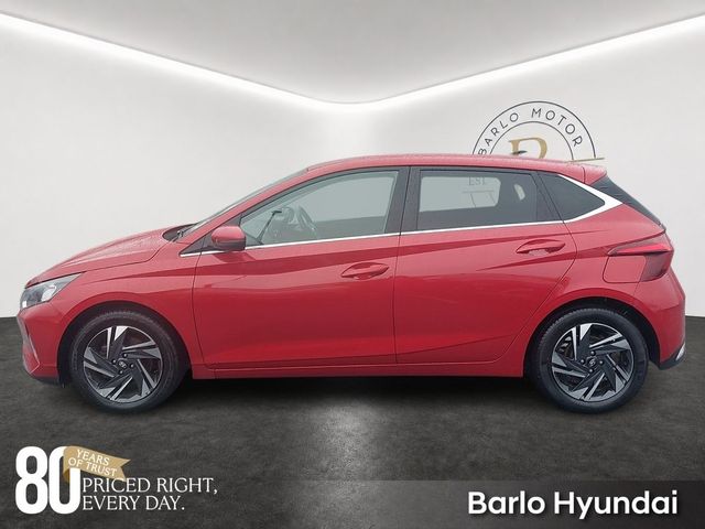 Image for 2023 Hyundai i20 i20 Deluxe Plus Automatic