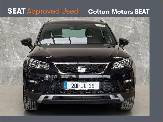 Image for 2020 SEAT Ateca XC 1.6TDI 115HP (Automatic)