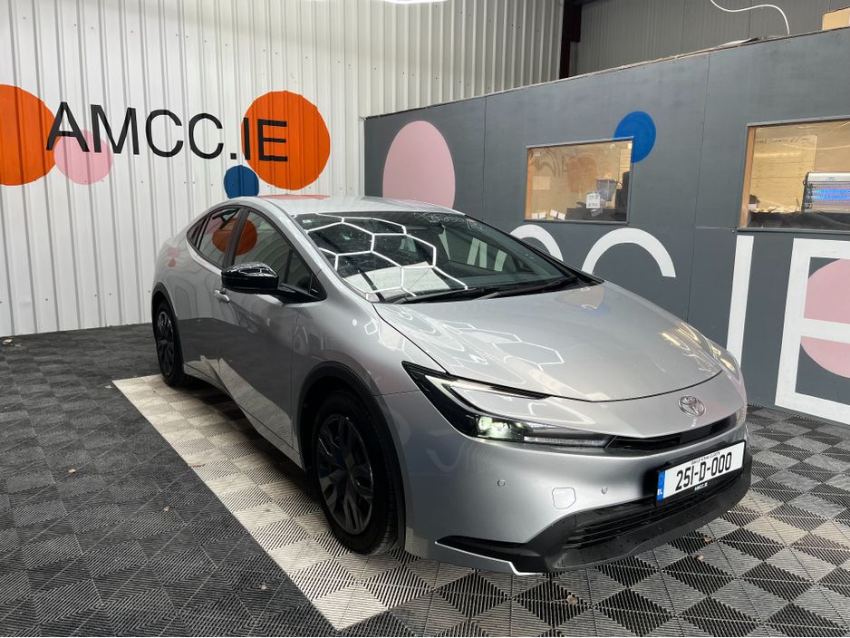 Image for 2025 Toyota Prius €33950 2025 TOYOTA PRIUS X 1.8 AUTOMATIC / CRUISE CONTROL / REVERSE CAMERA AND MORE