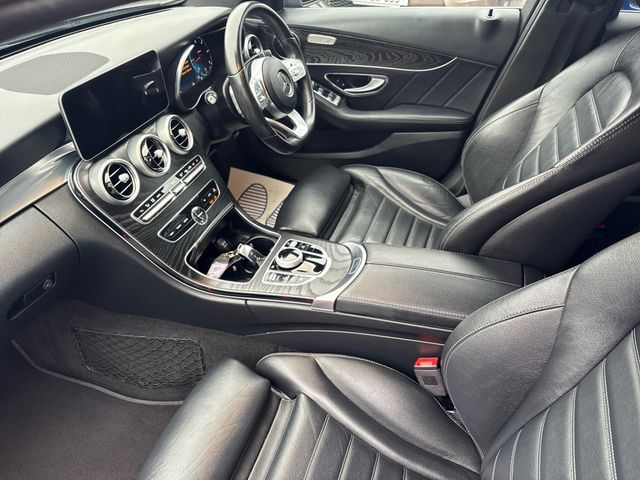 Image for 2020 Mercedes-Benz C Class C CLASS DIESEL AMG LINE 4DR AUTO