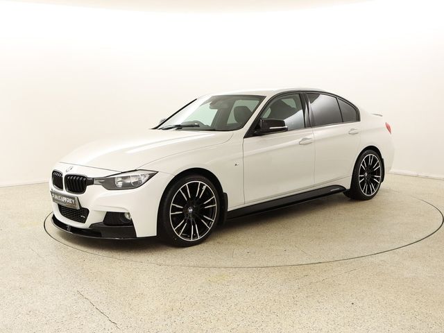 Image for 2015 BMW 3 Series 318d M Sport