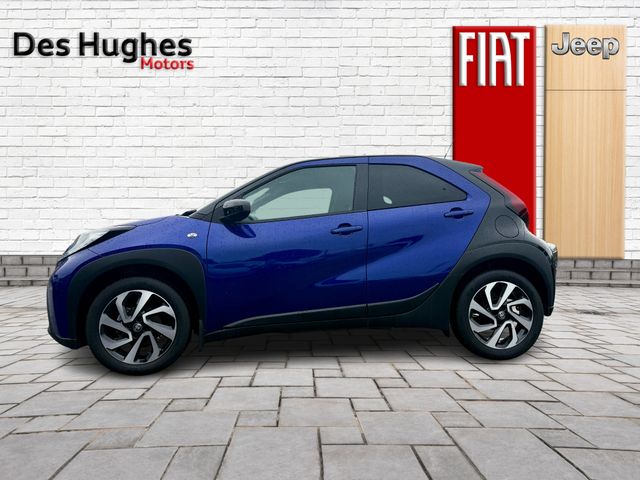 Image for 2024 Toyota Aygo X Design Automatic