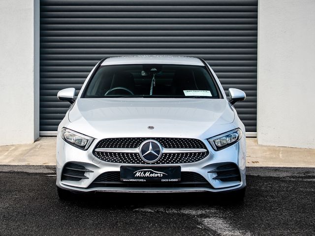 Image for 2020 Mercedes-Benz A Class A 180 D AMG LINE EXECUTIVE