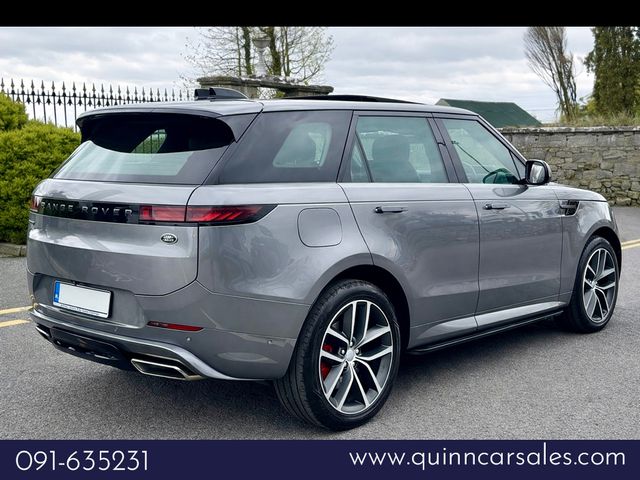 Image for 2023 Land Rover Range Rover Sport P440e DYNAMIC SE AUTO