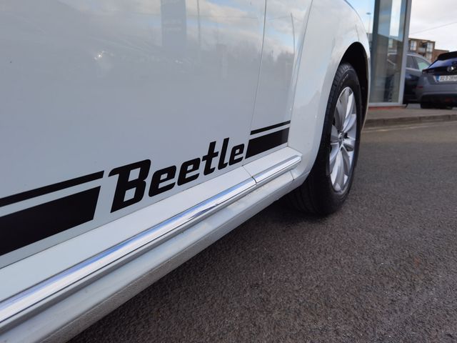 Image for 2017 Volkswagen Beetle 1.2TSI DESIGN **SUNROOF** - FINANCE AVAILABLE - CALL US TODAY ON 01 492 6566 OR 087-092 5525