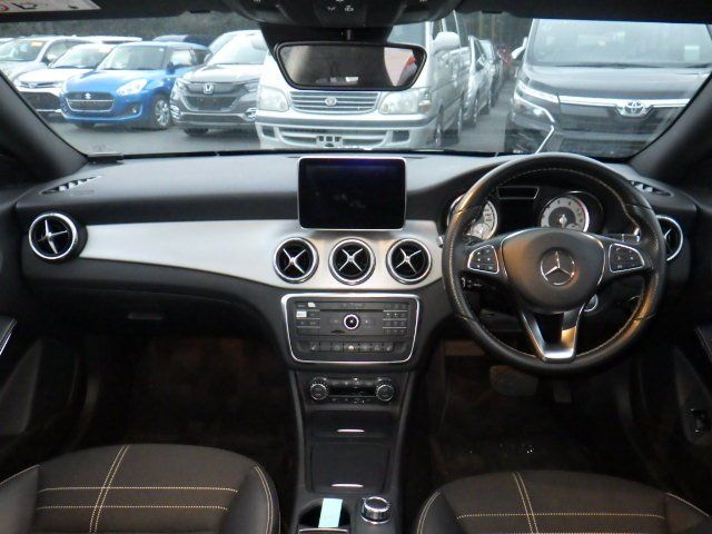 Image for 2015 Mercedes-Benz CLA Class 1.6 Petrol Auto