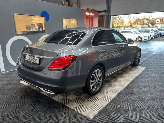Image for 2017 Mercedes-Benz C Class €21950! 2017 MERCEDES C CLASS AUTOMATIC C220d - Heated Electric Seats - Reverse Cam