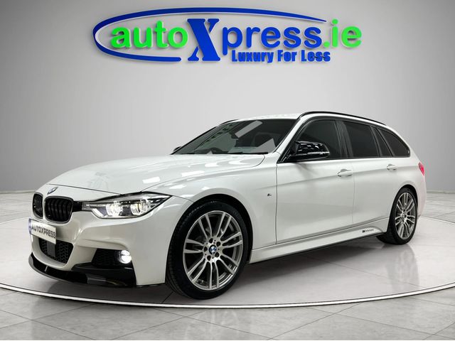 Image for 2017 BMW 3 Series 320D M-Sport Touring Auto.