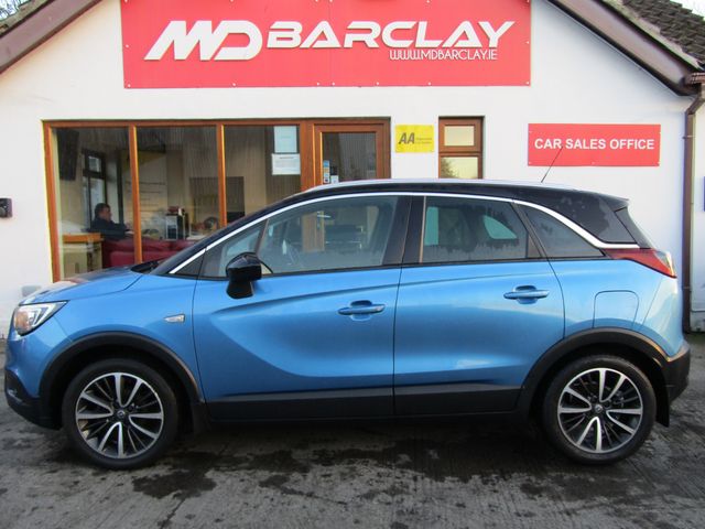 Image for 2019 Opel Crossland X SE 1.2I 81PS 5DR