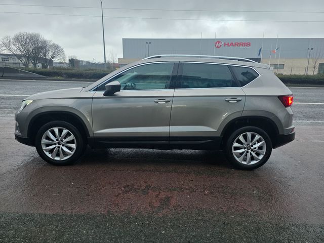 Image for 2018 SEAT Ateca 1.6 TDI, SE MODEL, LOW MILEAGE, NEW NCT, FINANCE, WARRANTY, 5 STAR REVIEWS