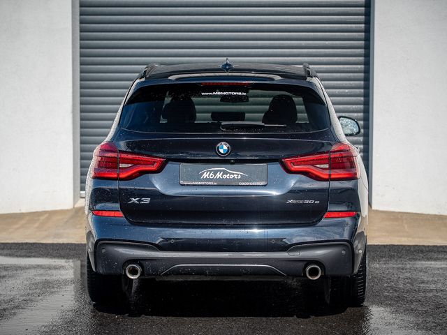 Image for 2021 BMW X3 XDRIVE30E M SPORT