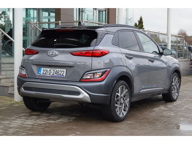 Image for 2022 Hyundai Kona 1.6 HYBRID Executive Two Tone Roof Auto