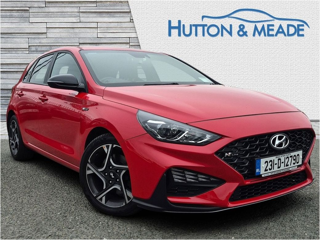 Image for 2023 Hyundai i30 N Line 1.0 Petrol 5dr