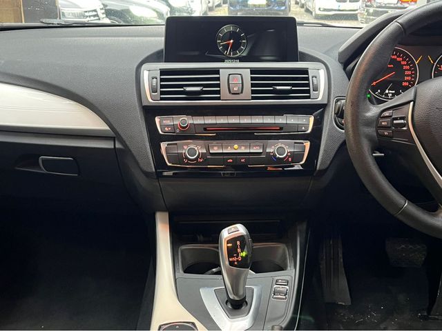 Image for 2016 BMW 1 Series €14950 2016 BMW 1 SERIES AUTOMATIC 118D - REVERSE CAMERA - CRUISE CONTROL 