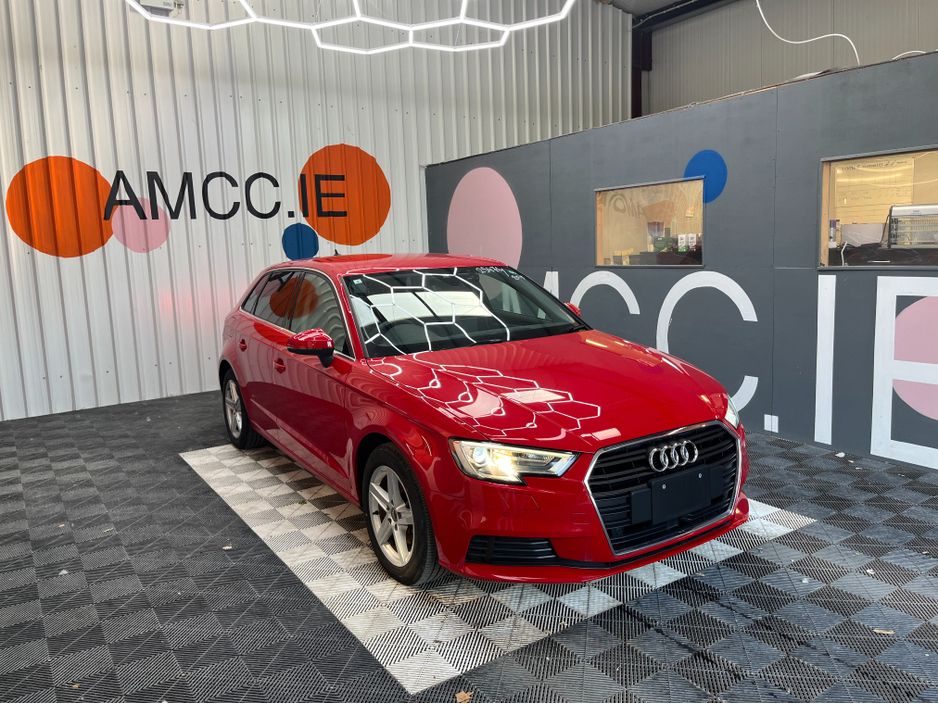 Image for 2019 Audi Q2 ONLY €20950! AUDI A3 AUTOMATIC 1.4 TFSI SPORT / 57k KMs / REVERSE CAMERA , ADAPTIVE CRUISE & MORE
