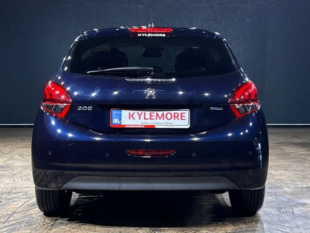 Image for 2016 Peugeot 208 1.2 AUTOMATIC - PARKING RADAR - MULTI FUNCTION STEERING WHEEL - ELECTRIC WINDOWS - HEATING / AC CONTROLS