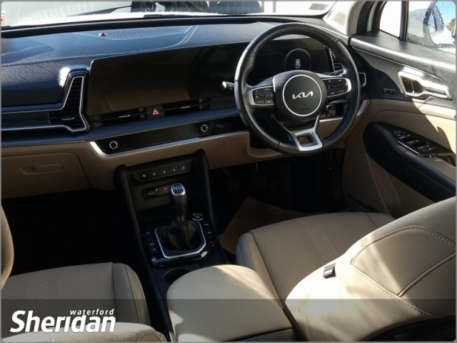 Image for 2022 Kia Sportage K4 5DR