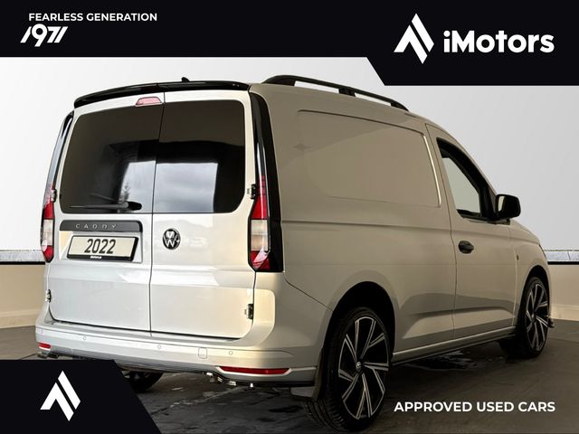 Image for 2022 Volkswagen Caddy C20 TDI COMMERCIAL PLUS