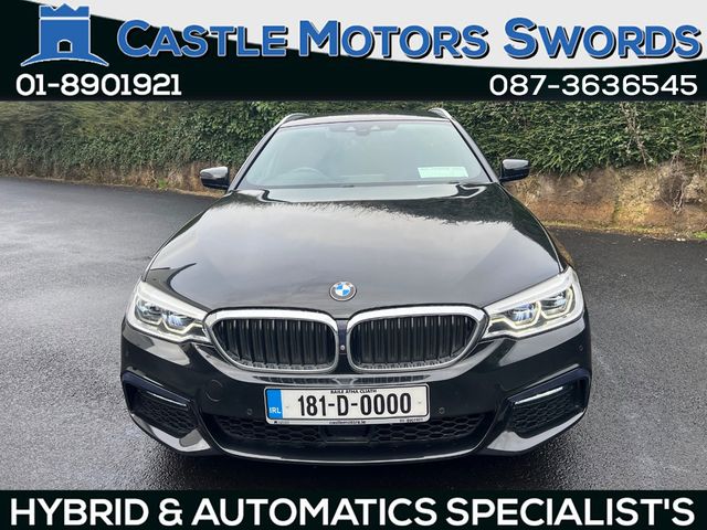 Image for 2018 BMW 5 Series FINANCE AVAILABLE FROM €112 P/W