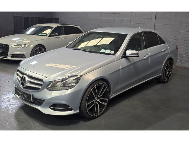 Image for 2015 Mercedes-Benz E Class E 220 BLUETEC CLASSIC A/T