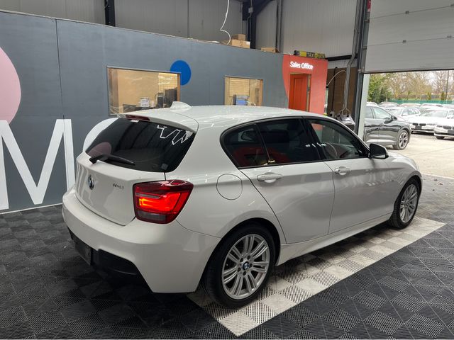 Image for 2015 BMW 1 Series €13950 2015 BMW 116I MSPORTS 1.6 AUTOMATIC 