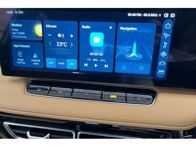 Image for 2025 MG HS Exclusive Plug-in Hybrid 2WD