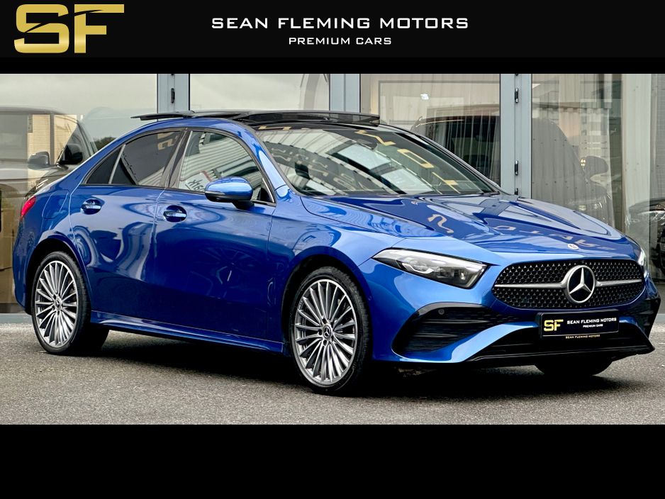 Image for 2024 Mercedes-Benz A Class 250 AMG PREMIUM PLUS