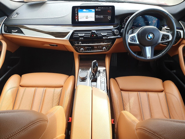 Image for 2023 BMW 5 Series 520D 5SMA 4DR Auto