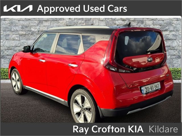 Image for 2020 Kia e-Soul e-Soul K3 (Long)