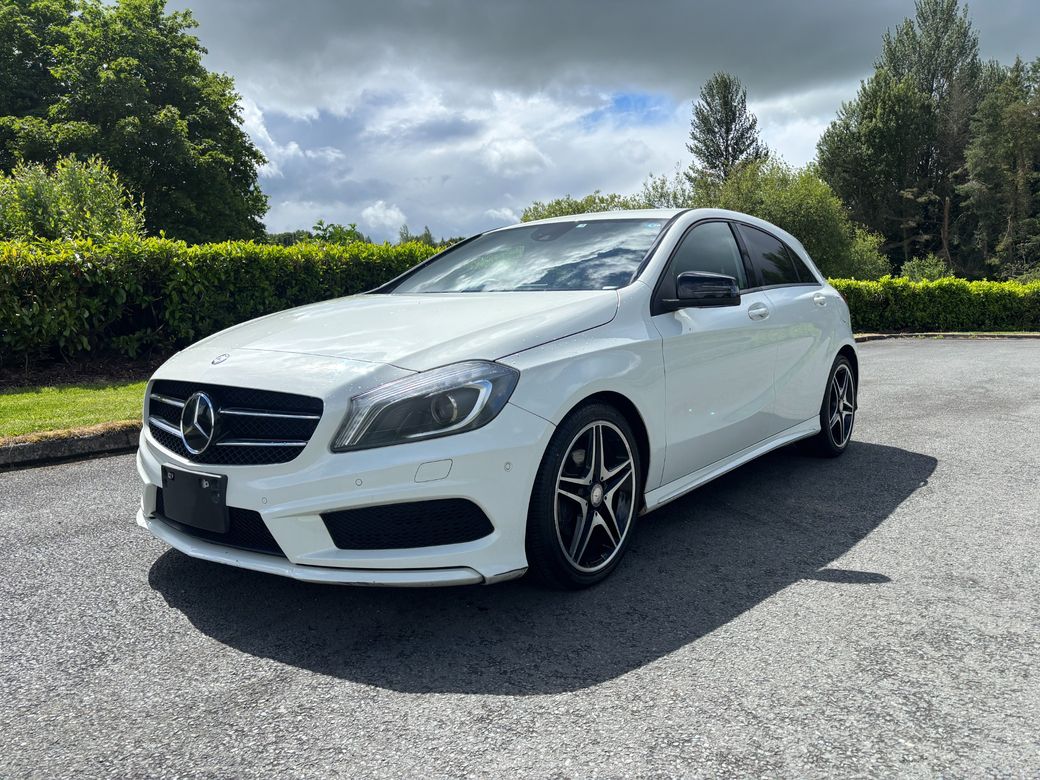 Image for 2013 Mercedes-Benz A Class A180 AMG LINE AUTO