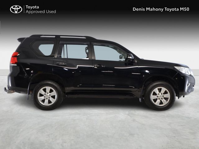 Image for 2020 Toyota Landcruiser Business Class (VAT INCLUDED)