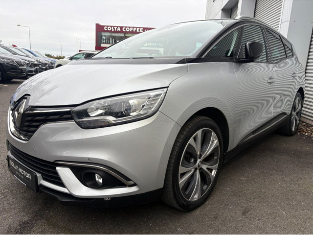 Image for 2017 Renault Grand Scenic Renault Grand Scenic 1.5 DIESEL DYN S NAV 7 SEATER