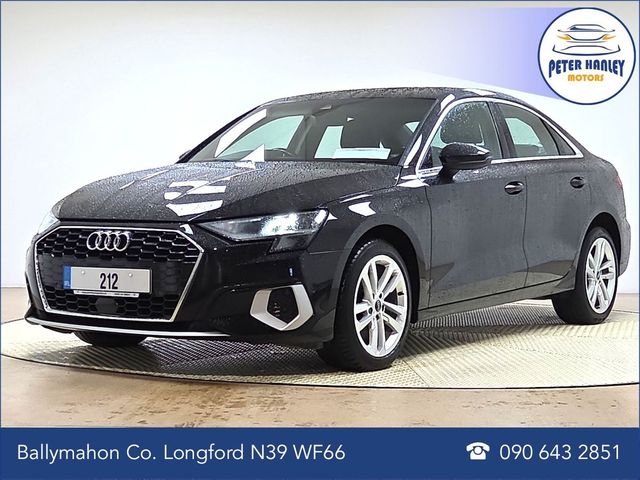 Image for 2021 Audi A3 A3 Sport 30 Tdi Sport 30 TDi 116 Start/Stop