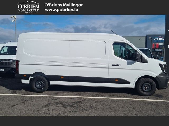 Image for 2026 Renault Master MASTER FWD VAN START LM35 130