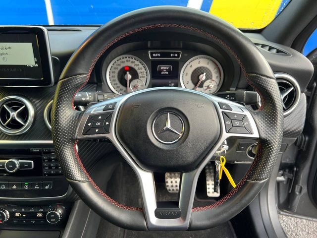 Image for 2015 Mercedes-Benz A Class A180 AMG-LINE 1.6 // FULL SERVICE HISTORY // 18" AMG-LINE ALLOYS // REVERSE CAMERA