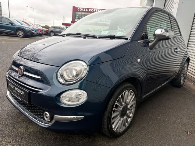 Image for 2018 Fiat 500 1.2 PETROL MIRROR 3DR