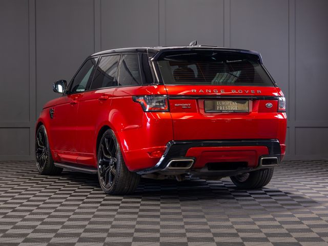 Image for 2020 Land Rover Range Rover P400e HSE Dynamic