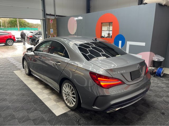 Image for 2017 Mercedes-Benz CLA Class €20950 2017 MERCEDES-BENZ CLA180 1.6 AUTOMATIC / CRUISE CONTROL / REVERSE CAMERA / ELECTRIC MEMORY & HEATED SEATS / PADDLE SHIFTERS AND MORE