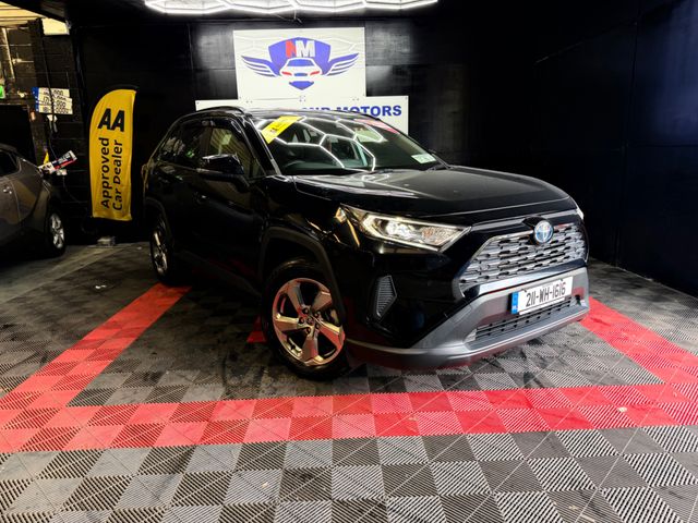 Image for 2021 Toyota Rav4 Aura