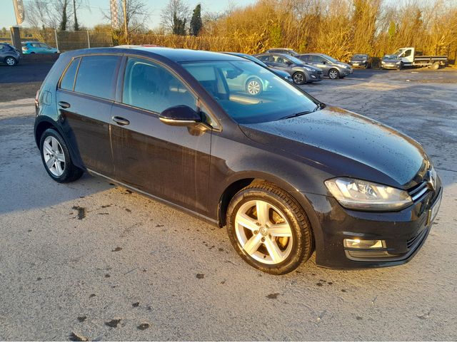 Image for 2015 Volkswagen Golf 1.2 Comfortline