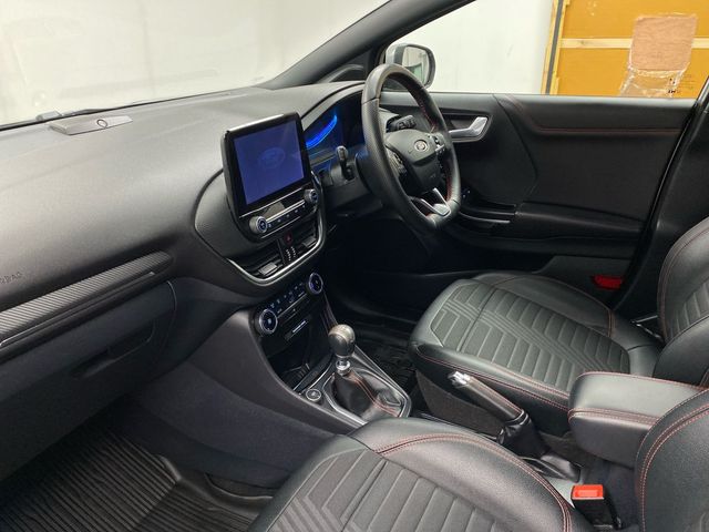 Image for 2022 Ford Puma ST-Line X 1.0 MHEV 125HP Manual