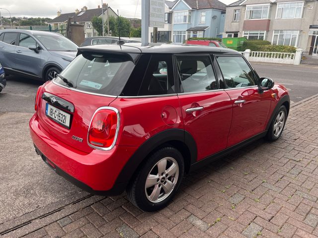 Image for 2018 Mini Cooper 1.5 5DR